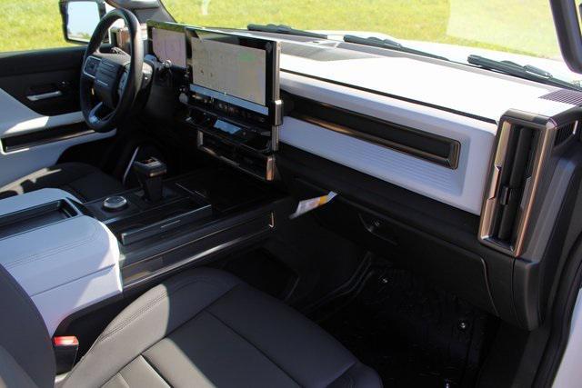 new 2025 GMC HUMMER EV Pickup car, priced at $91,890