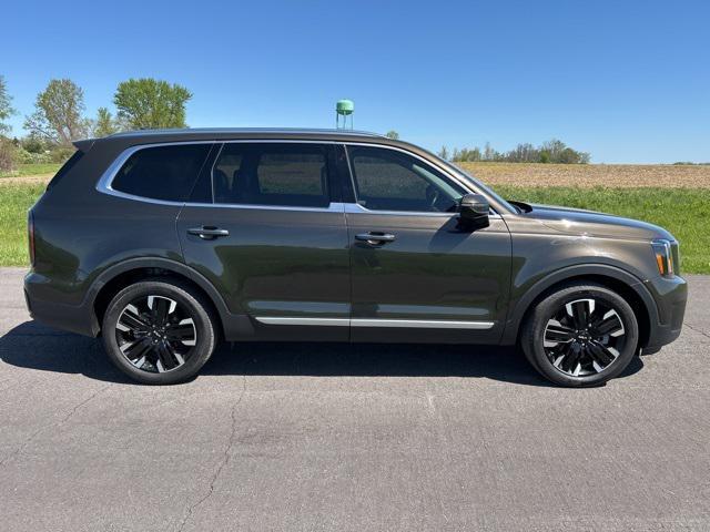 used 2024 Kia Telluride car, priced at $37,000