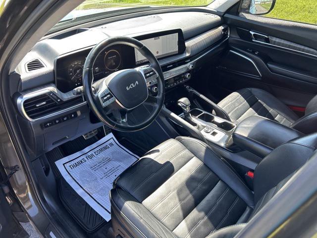 used 2024 Kia Telluride car, priced at $37,000
