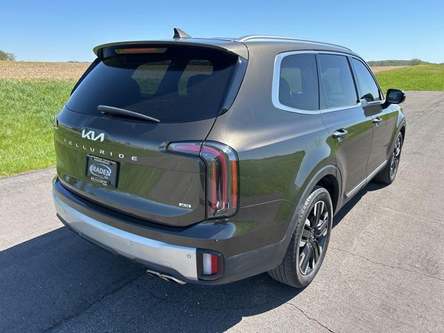 used 2024 Kia Telluride car, priced at $37,000