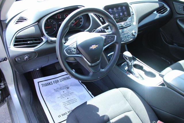 used 2023 Chevrolet Malibu car, priced at $17,794