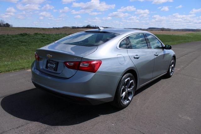 used 2023 Chevrolet Malibu car, priced at $17,794