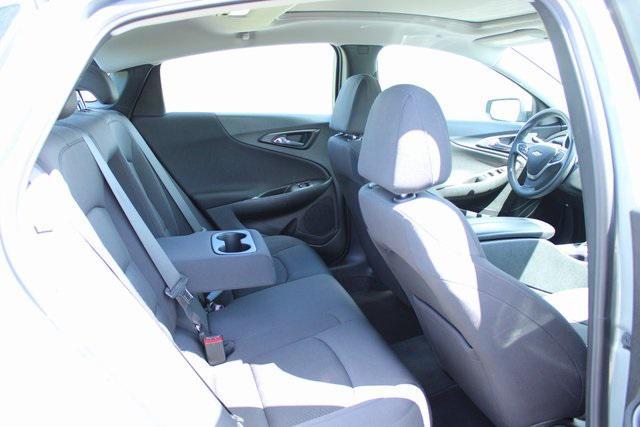 used 2023 Chevrolet Malibu car, priced at $17,794