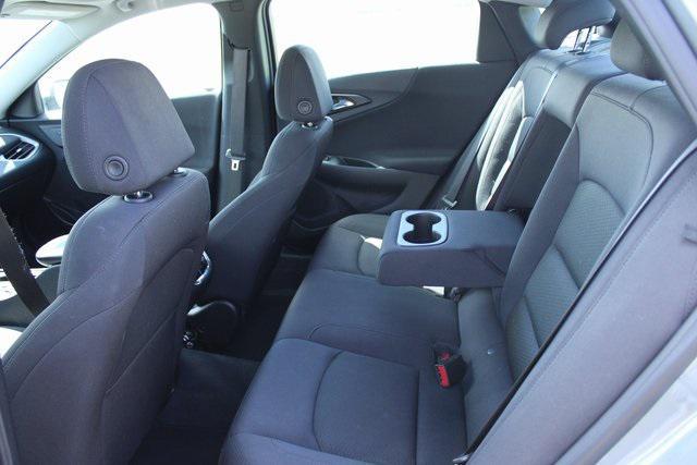 used 2023 Chevrolet Malibu car, priced at $17,794