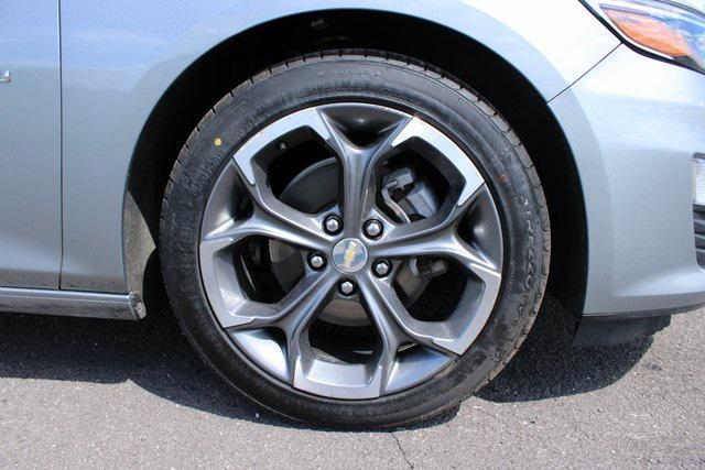 used 2023 Chevrolet Malibu car, priced at $17,794