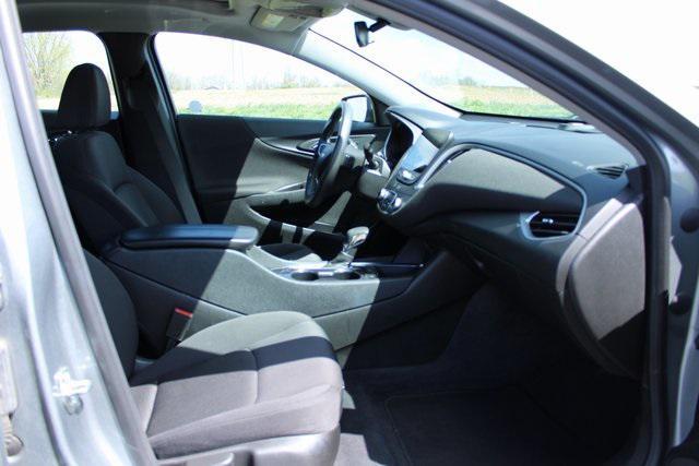 used 2023 Chevrolet Malibu car, priced at $17,794
