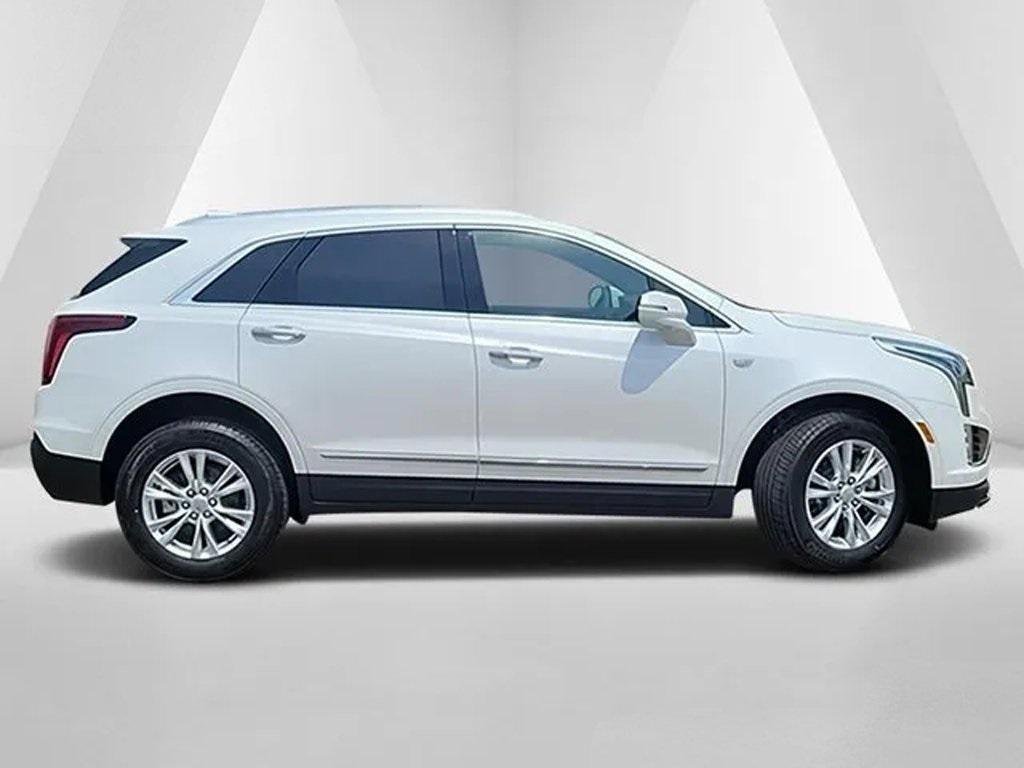 new 2024 Cadillac XT5 car, priced at $41,490