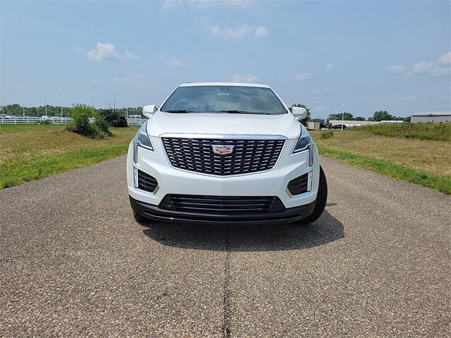 new 2024 Cadillac XT5 car, priced at $40,840