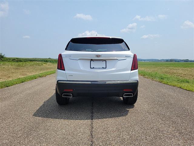 new 2024 Cadillac XT5 car, priced at $40,840