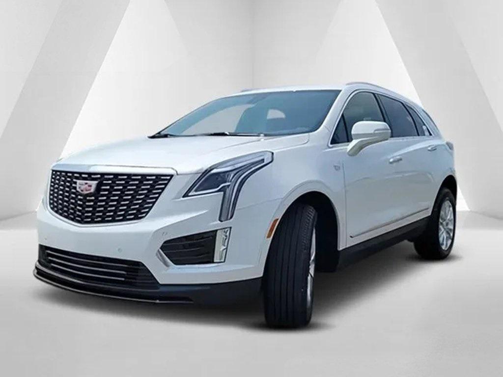new 2024 Cadillac XT5 car, priced at $41,490