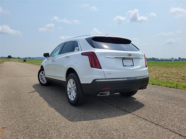 new 2024 Cadillac XT5 car, priced at $40,840