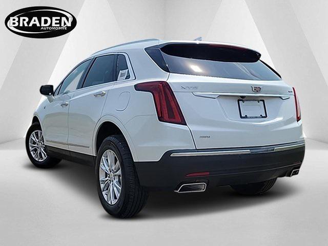 new 2024 Cadillac XT5 car, priced at $43,000