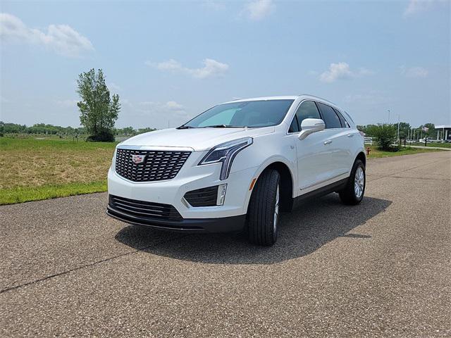 new 2024 Cadillac XT5 car, priced at $40,840