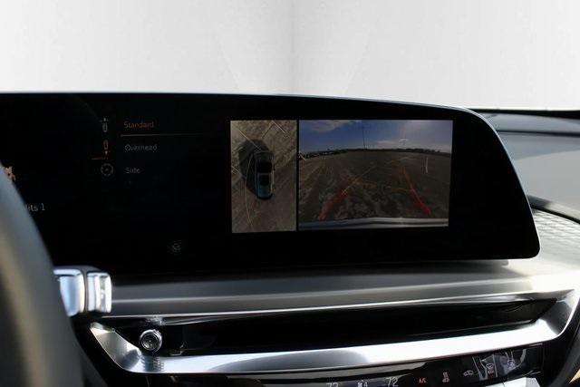 new 2024 Cadillac LYRIQ car, priced at $69,920