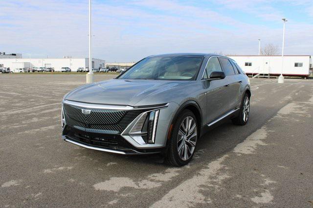new 2024 Cadillac LYRIQ car, priced at $70,920