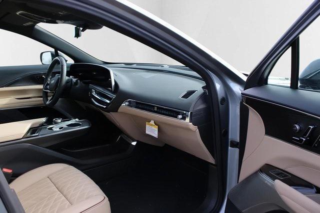new 2024 Cadillac LYRIQ car, priced at $69,920