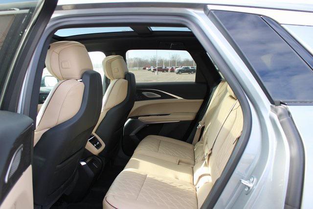 new 2024 Cadillac LYRIQ car, priced at $70,920