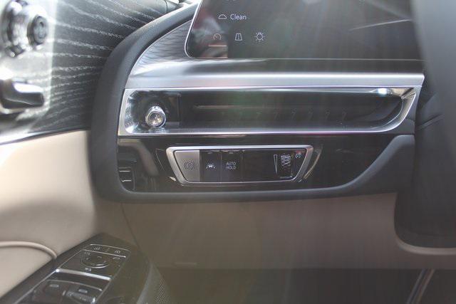 new 2024 Cadillac LYRIQ car, priced at $70,920