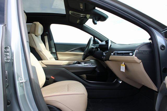 new 2024 Cadillac LYRIQ car, priced at $70,920