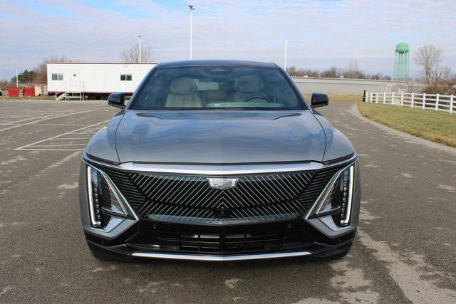 new 2024 Cadillac LYRIQ car, priced at $70,920