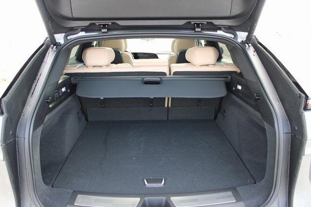 new 2024 Cadillac LYRIQ car, priced at $70,920