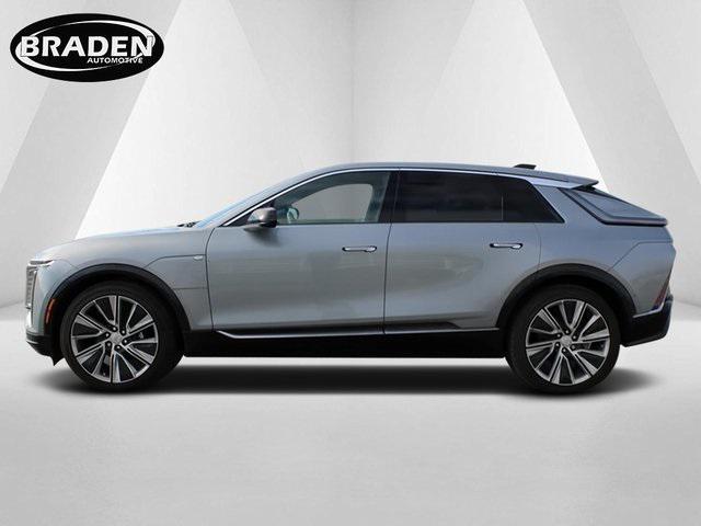 new 2024 Cadillac LYRIQ car, priced at $69,920