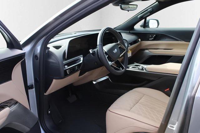 new 2024 Cadillac LYRIQ car, priced at $69,920