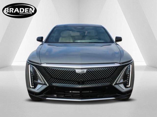 new 2024 Cadillac LYRIQ car, priced at $69,920