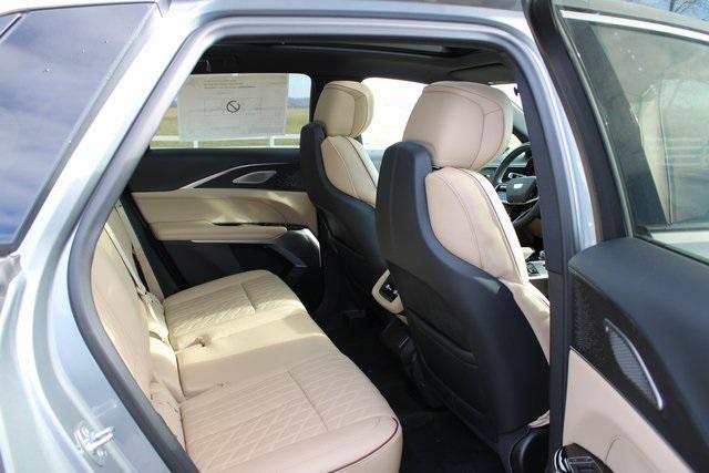 new 2024 Cadillac LYRIQ car, priced at $70,920