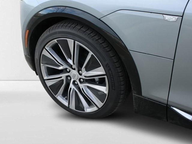 new 2024 Cadillac LYRIQ car, priced at $69,920