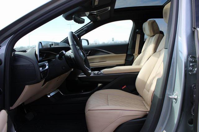 new 2024 Cadillac LYRIQ car, priced at $70,920