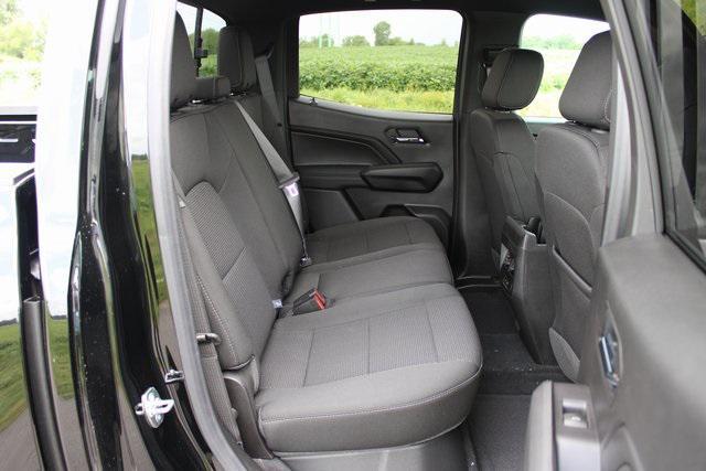 new 2025 GMC Canyon car, priced at $45,365