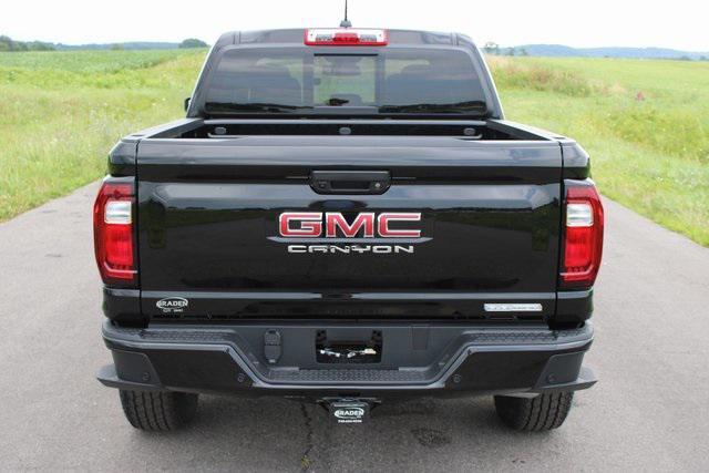 new 2025 GMC Canyon car, priced at $45,365