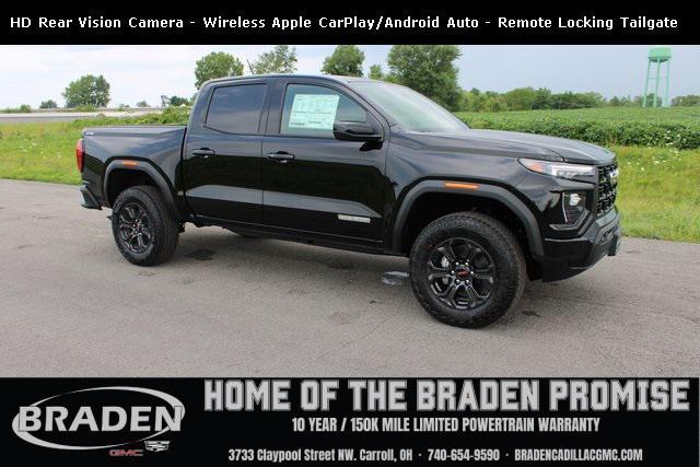new 2025 GMC Canyon car, priced at $45,365