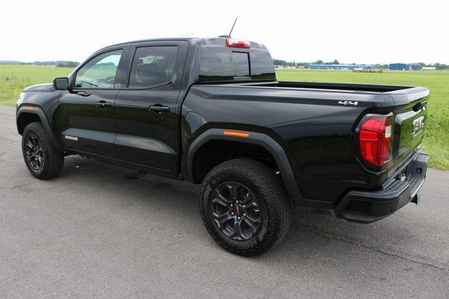 new 2025 GMC Canyon car, priced at $45,365