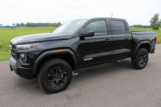 new 2025 GMC Canyon car, priced at $45,365