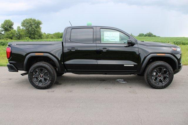 new 2025 GMC Canyon car, priced at $45,365