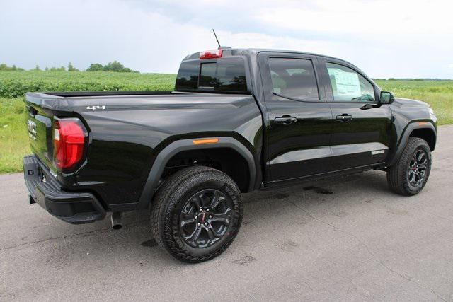 new 2025 GMC Canyon car, priced at $45,365
