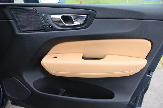 used 2021 Volvo XC60 car, priced at $25,495