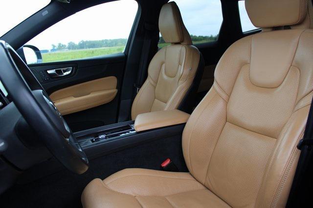used 2021 Volvo XC60 car, priced at $25,495