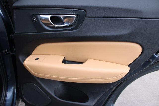 used 2021 Volvo XC60 car, priced at $25,495