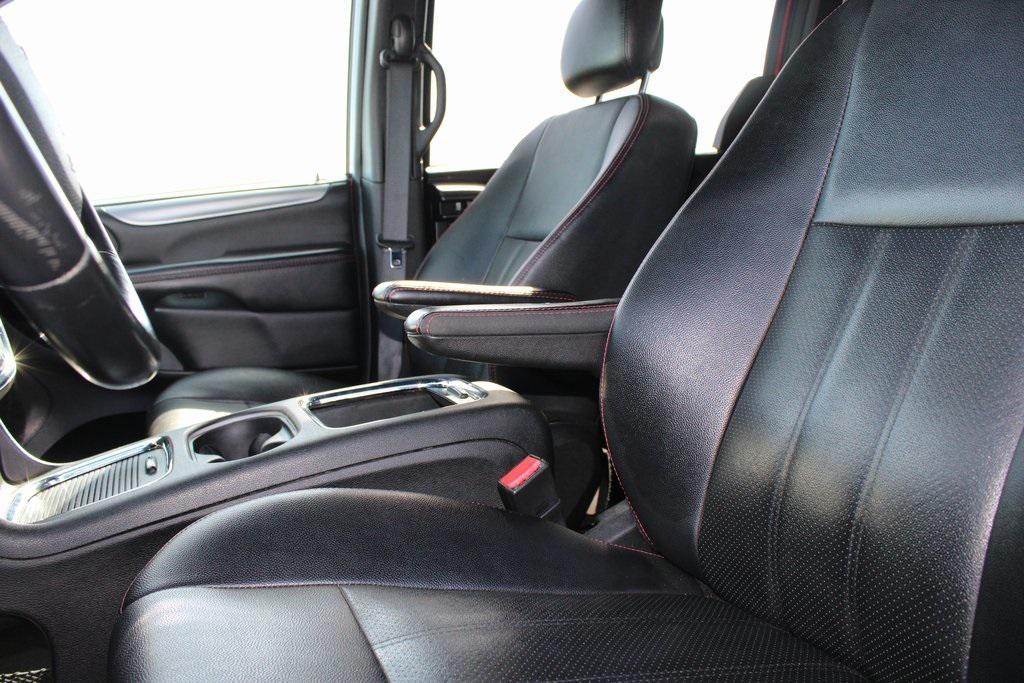 used 2019 Dodge Grand Caravan car, priced at $12,539