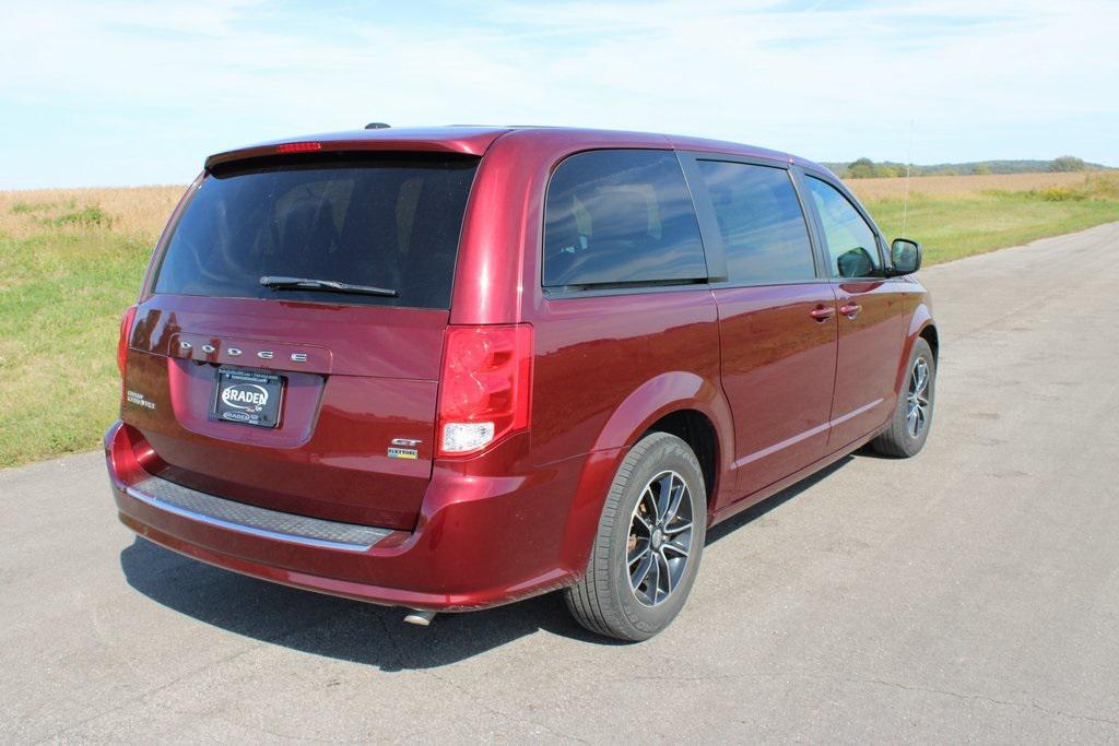 used 2019 Dodge Grand Caravan car, priced at $12,539