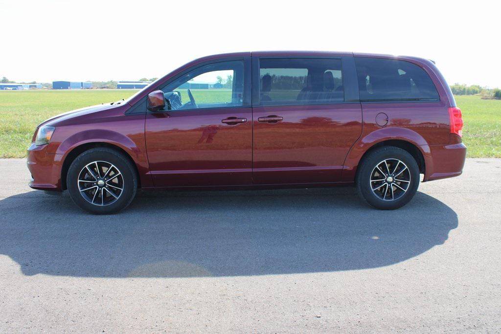 used 2019 Dodge Grand Caravan car, priced at $12,539