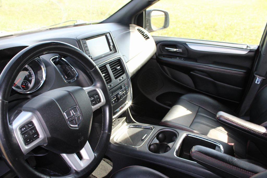 used 2019 Dodge Grand Caravan car, priced at $12,539