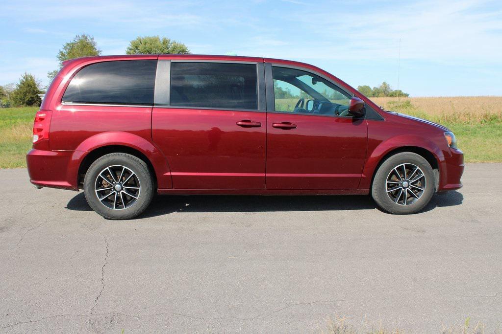 used 2019 Dodge Grand Caravan car, priced at $12,539