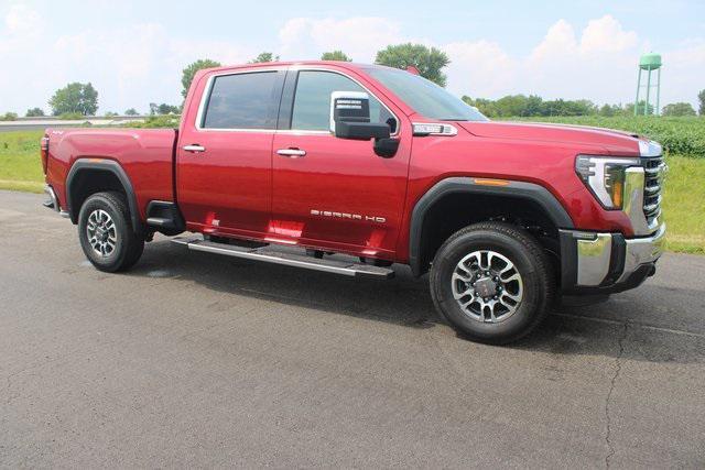 new 2025 GMC Sierra 2500 car, priced at $68,435