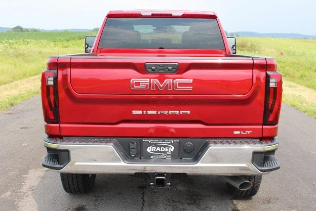 new 2025 GMC Sierra 2500 car, priced at $68,435