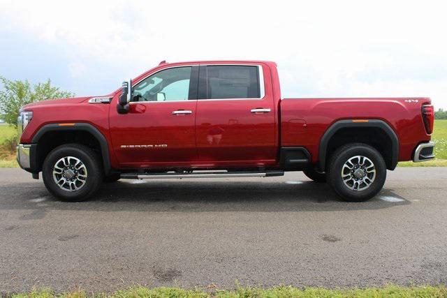 new 2025 GMC Sierra 2500 car, priced at $68,435