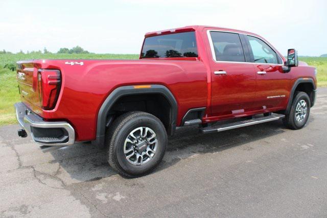 new 2025 GMC Sierra 2500 car, priced at $68,435